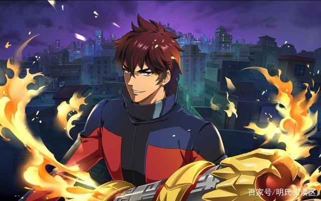 《镇魂街》动漫第二季重制上线！还有最后六天，就要再度开播了！