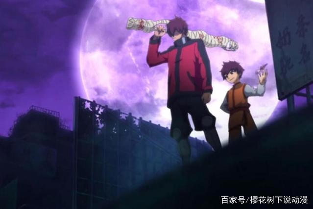 镇魂街明明是一部热血动漫，偏偏把自己给燃哭了，网友：官方赔钱