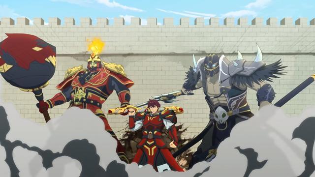 《镇魂街》第二季动画究竟有多缺钱？“恰饭”广告都打到剧情中了