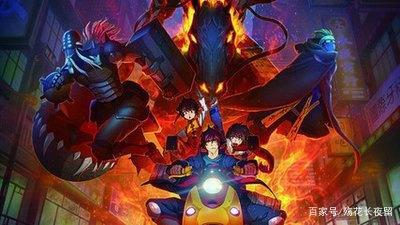 《镇魂街》这部动漫，总体来说，这部动漫导演很用心