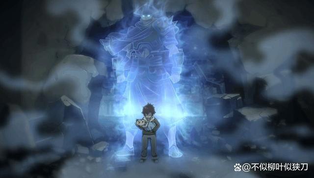 《镇魂街》：末将于禁，愿为曹家世代赴汤蹈火！