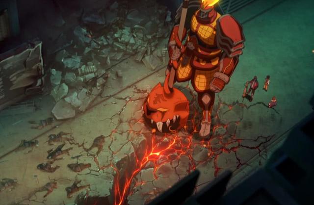 动画镇魂街：漫画党感受，整体角度看，剧情拖沓高潮太少