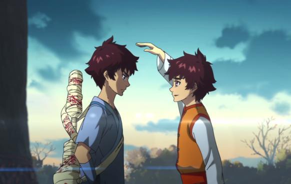 《镇魂街》第二季口碑扑街，评分掉到5.1分，动画组要负全部责任