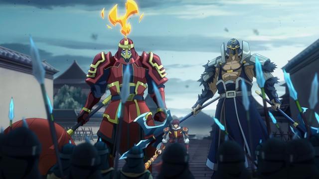 镇魂街第二季重制版疯狂补设定，回归原著剧情，纯动画党迷惑了