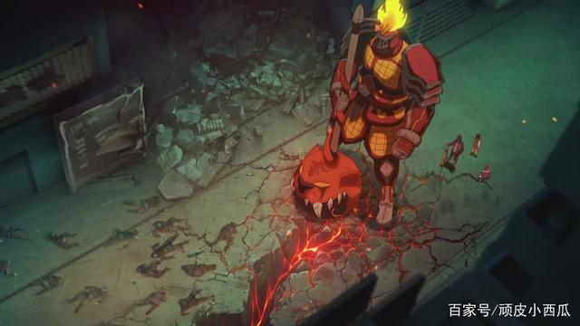 有妖气的动漫《镇魂街》汇集今古、突破想象的奇幻世界