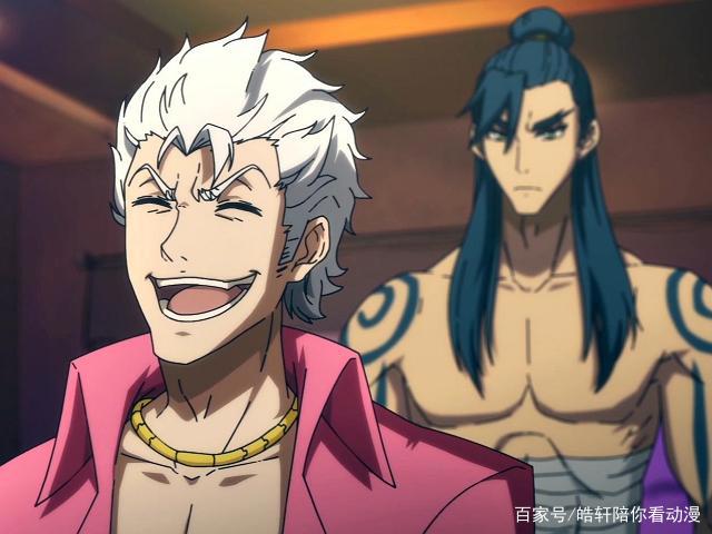 推荐动漫：镇魂街！