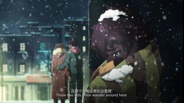 镇魂街：第一季双集里只有感动