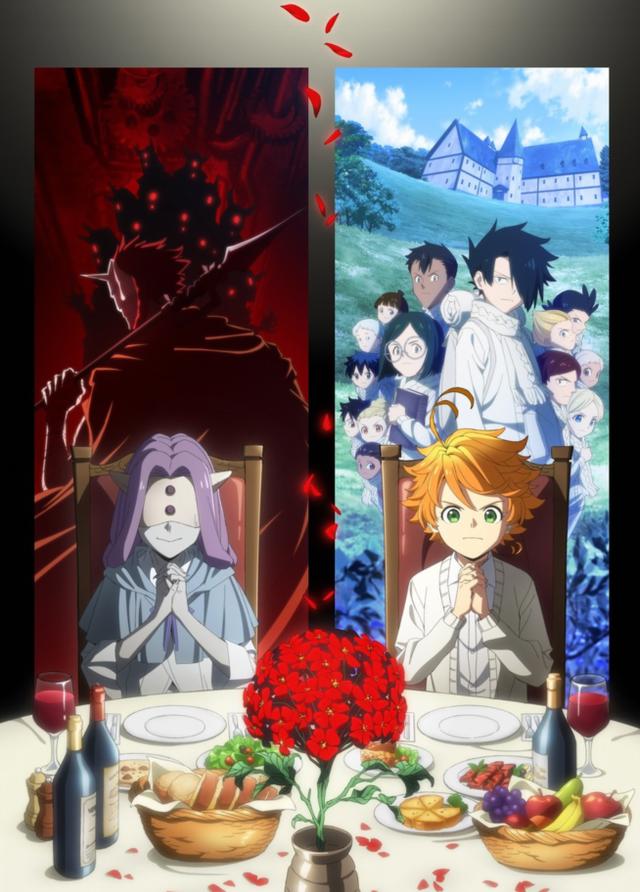 日媒投票，本季度新番动画最值得推荐作品排行，《巨人》仅排第二