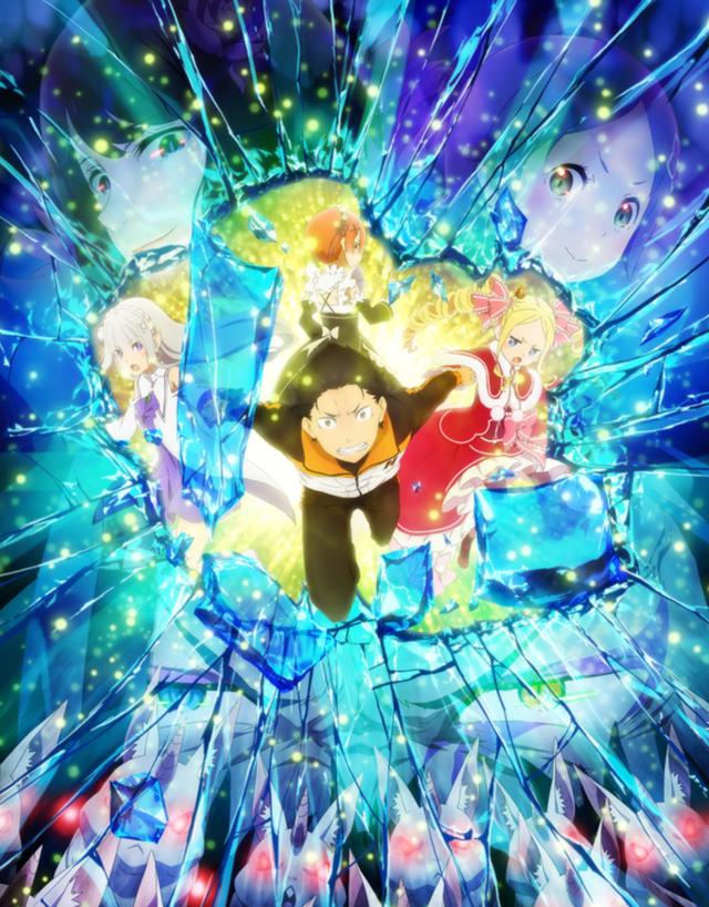 日媒投票，本季度新番动画最值得推荐作品排行，《巨人》仅排第二