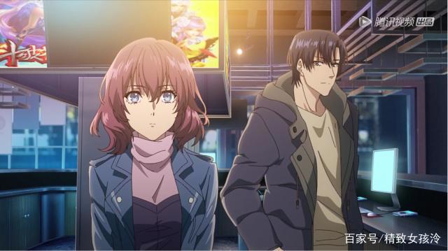 又一次被《全职高手》动漫俘虏，它有一种让你一直看下去的魔力！