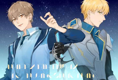 全职高手真人与动漫对照！你觉得哪个人物更契合？