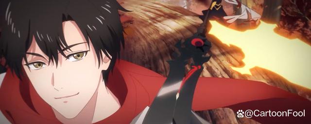 《全职高手3》发布新预告，叶修再次变“脸”，23年上映还会变吗