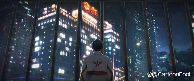 《全职高手3》发布新预告，叶修再次变“脸”，23年上映还会变吗