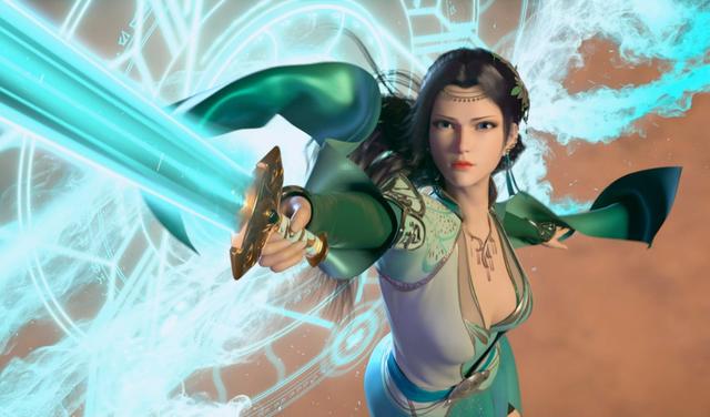 被换过制作组的国漫，全职高手人设变了，一人之下画质得到提高