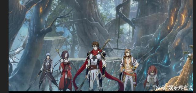 《全职高手》中登场人物姓名