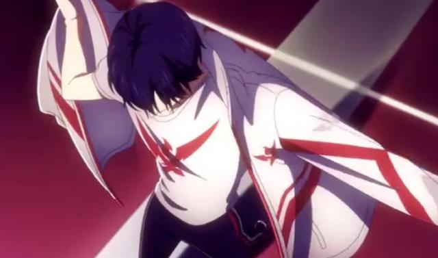 《全职高手》第三季叶修进入颜值巅峰，预告片的邪魅一笑，很帅