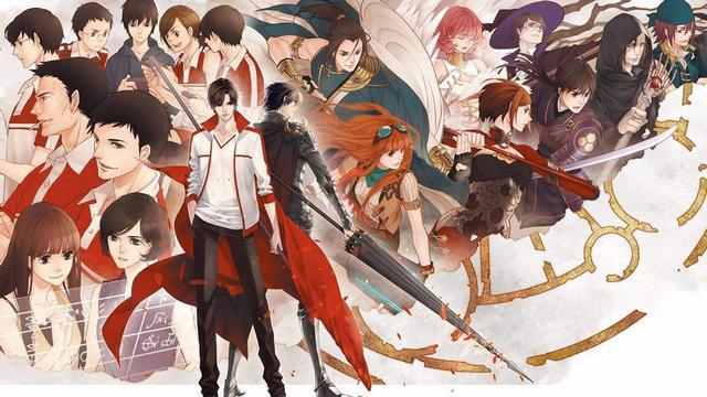 《全职高手》第三季叶修进入颜值巅峰，预告片的邪魅一笑，很帅