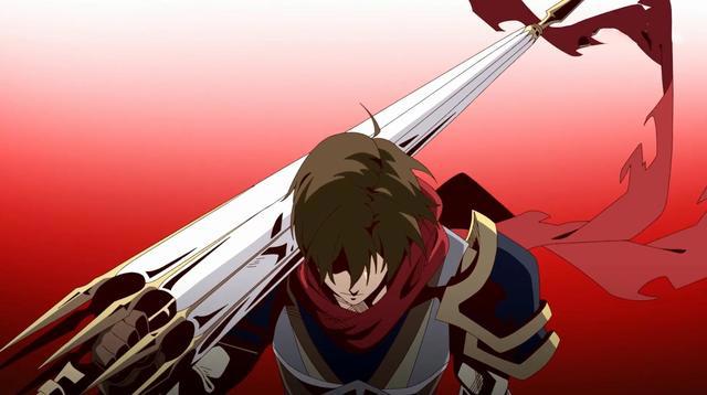 《全职高手》第三季叶修进入颜值巅峰，预告片的邪魅一笑，很帅