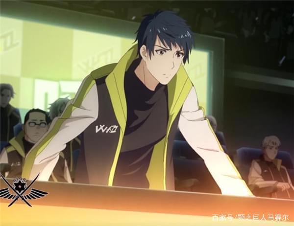 动漫全职高手：苏沐橙引领，方锐辅助，兴欣要重回巅峰还得多久？