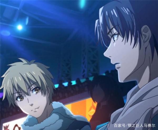 动漫全职高手：多年前，喻文州也曾被无视！他比乔一帆强在哪？