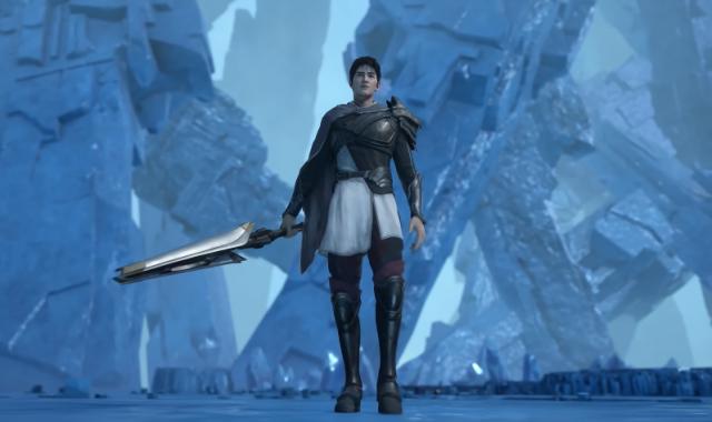 真人版《全职高手》，叶修通关神之领域，兴欣战队成立