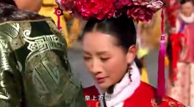 《甄嬛传》全剧安陵容最狠的一幕，背后的真相所有人都颤抖！