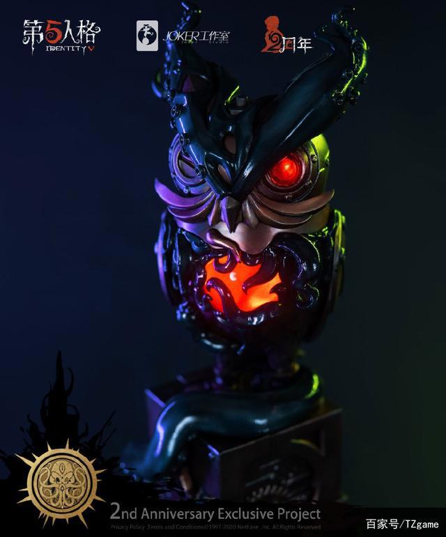 第五人格：“异界行者的邀约”揭秘真相，最高1799的典藏你颤抖吗