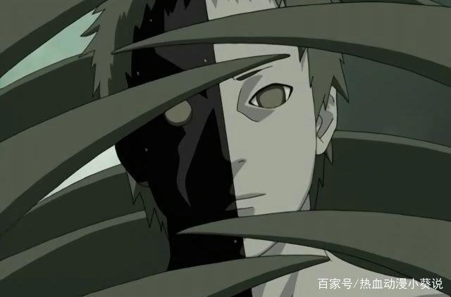 忍者世界的走向竟然都受制于一个意志的产物！意志的真相令人颤抖