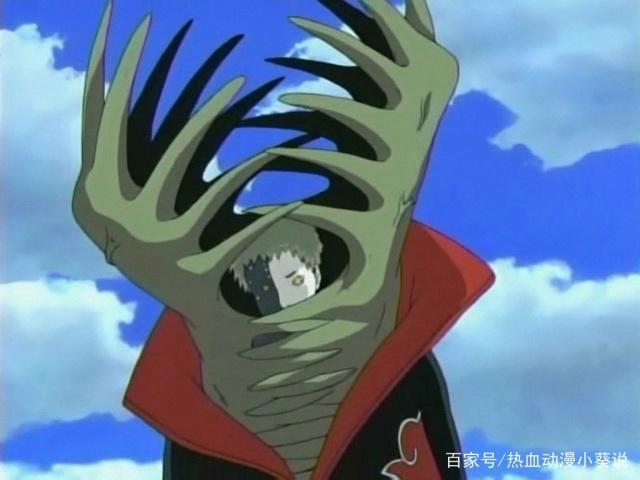 忍者世界的走向竟然都受制于一个意志的产物！意志的真相令人颤抖