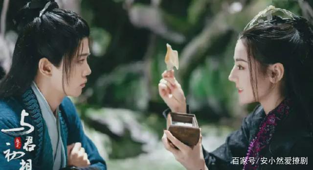 与君初相识：长意七年后才知道纪云禾隐瞒的所有真相，心疼到颤抖