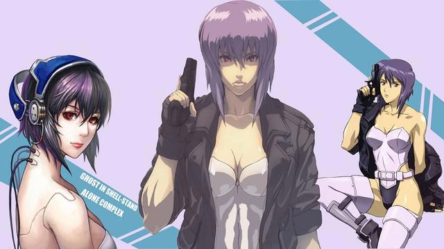 穿越到攻壳机动队的世界，宫园薰就不会死了？按下葫芦浮起瓢