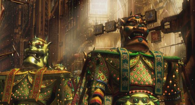 这部动漫评分很高，可是为什么看的人却很少，因为漫友表示看不懂