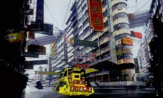 要看《攻壳机动队》，先要认识下这位“动漫界北野武”