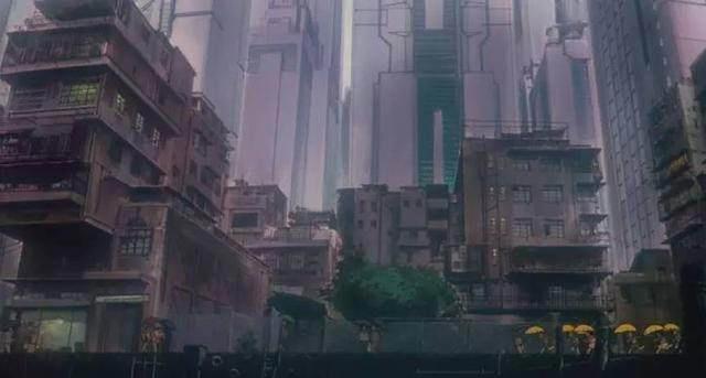 要看《攻壳机动队》，先要认识下这位“动漫界北野武”