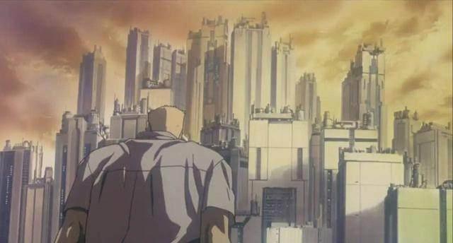 要看《攻壳机动队》，先要认识下这位“动漫界北野武”