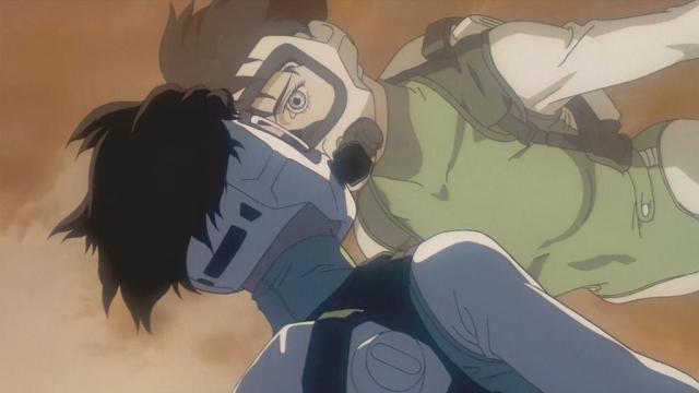 动漫杂谈：为什么《攻壳机动队》能成为一部划时代的科幻片？