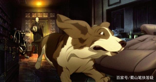 动漫《攻壳机动队》，历史只能顺应发展，不能改变