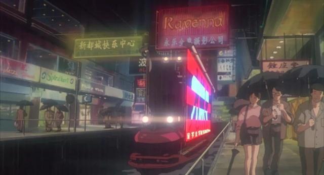 经典神作！赛博朋克爱好者必看，黑客帝国的启蒙之作