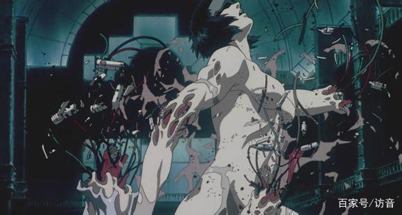 深度解析动漫攻壳机动队没看明白的艺术