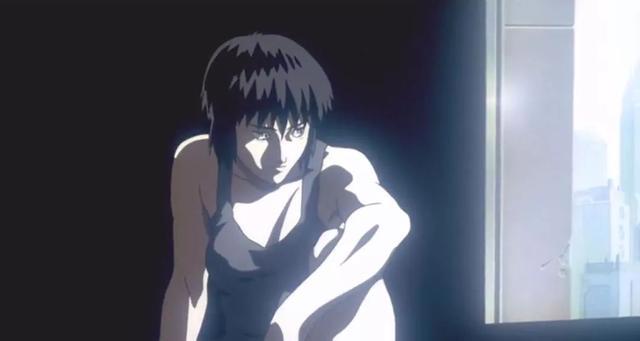 曾经的豆瓣9.0神作！新《攻壳机动队》于4月上线，但素子已变萝莉