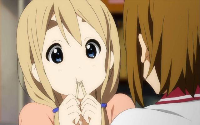 只要有趣什么都会做，盘点动漫中天然又腹黑的美少女，你最喜欢谁