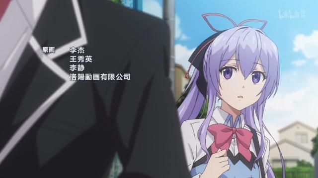 十月番中有三部动漫外包给国内公司！原来我一直看的是国产日漫？