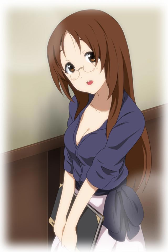 我果然还是最喜欢真冬老师！P站可爱萌妹版老师系列插画合集