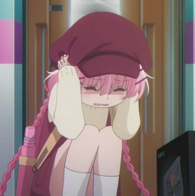 梨花带雨，盘点动漫中可爱的爱哭鬼小萝莉，你最喜欢谁？