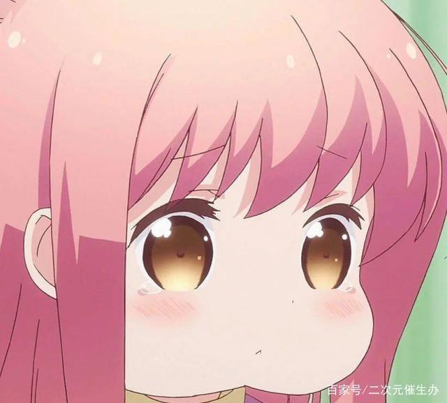 动漫中的这些“爱哭鬼”，真是让人又爱又恨啊！