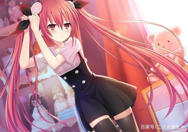 动漫中的这些“爱哭鬼”，真是让人又爱又恨啊！