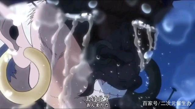 动漫中的这些“爱哭鬼”，真是让人又爱又恨啊！