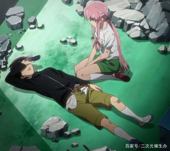 动漫中的这些“爱哭鬼”，真是让人又爱又恨啊！