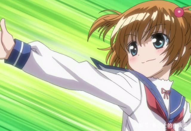 四位动漫吃货萌妹排行，能吃还不胖，网友：羡慕嫉妒恨！