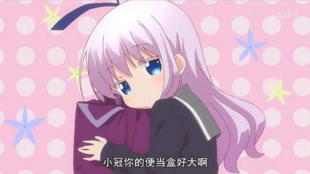 动漫：小体型，大食量！这4位饭量超大的萝莉能你养得起吗？